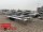 Lorries PLI30-5521 - 3000 kg 5,5m kippbarer leichter Autotransporter mit  ALU Standschienen mit Hydraulik