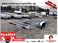 Vlemmix 20FT Container Anhänger 3500 KG Plattform...