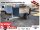 TPV KT-EB3 Offroad Plus ANTHRAZIT - Koffer -  Deckelanhänger - gebremst mit verstärkter Dachreling für Dachzelte
