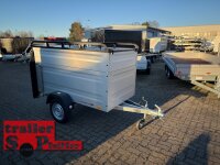 TPV KT-EU2 Plus Koffer -  mit Bordwanderhöhung -...