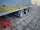 EDUARD 6022 -GT- Hochlader, Bordwände 30cm -3500kg- Lfh: 56cm -195/55R10 mit Hochplane SP-Line Schiebeplane links und rechts