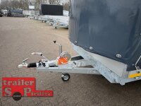 EDUARD 5022 -GD- Hochlader, Auffahrschienen & Winde,...