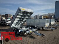 WM Meyer HKC 3031/186 Dreiseitenkipper mit E-Pumpe - Rampenschacht