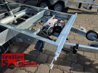 WM Meyer HKC 3031/186 Dreiseitenkipper mit E-Pumpe - Rampenschacht