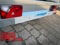 WM Meyer HKC 3031/186 Dreiseitenkipper mit E-Pumpe - Rampenschacht