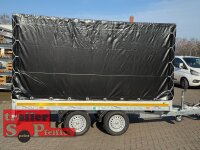 EDUARD 3318 -GD- Hochlader, Bordwände 30cm -2000kg-...