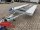 Balhanger OPTI 3045 - 450 x 216 - 3000 kg kippbarer Autotransporter mit ALU Rampen