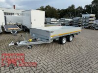 EDUARD 3518 -GD- 3 Seitenkipper, Auffahrschienen,...