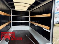 Aussteller / EDUARD 2615 -GE- Hochlader, Bordwände 30cm -1500kg- Lfh: 56cm -195/55R10 mit Hochplane SP-Line - Rollo - Rollfix - vorne EXTRA RUND - Runddach