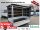 EDUARD 2615 -GE- Hochlader, Bordwände 30cm -1500kg- Lfh: 56cm -195/55R10 mit Hochplane SP-Line - Rollo - Rollfix - vorne EXTRA RUND - Runddach