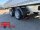 Böckmann HL-AL 4121/35 F 414 x 210 - 3500 KG 195/50R13 C Alu - Hochlader Anhänger