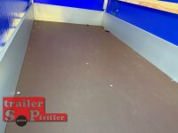 EINZELSTÜCK - WM Meyer BT 2030/151 Kastenanhänger mit Plane SP-Line ÖKO Schräge