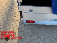 EINZELSTÜCK - WM Meyer BT 2030/151 Kastenanhänger mit Plane SP-Line ÖKO Schräge