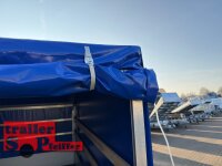 EINZELSTÜCK - WM Meyer BT 2030/151 Kastenanhänger mit Plane SP-Line ÖKO Schräge