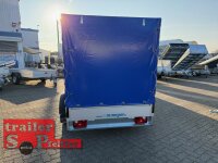 EINZELSTÜCK - WM Meyer BT 2030/151 Kastenanhänger mit Plane SP-Line ÖKO Schräge