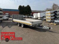 GEBRAUCHT - EDUARD 4020 -GD- Hochlader, kippbar,...