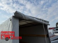 EINZELSTÜCK I WM Meyer BT 2030/151 Kastenanhänger mit Plane SP-Line Tandem - gebremst #1