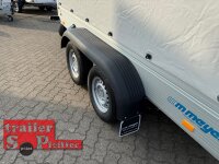 EINZELSTÜCK I WM Meyer BT 2030/151 Kastenanhänger mit Plane SP-Line Tandem - gebremst #1