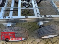 ABVERKAUF I  Brenderup TT 5325ATB 3500 kg  3-SEITEN-KIPPER  Elektro Pumpe - ALU Rampen - Staukiste - 100 KM/H - Stützen
