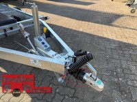 ABVERKAUF I  Brenderup TT 5325ATB 3500 kg  3-SEITEN-KIPPER  Elektro Pumpe - ALU Rampen - Staukiste - 100 KM/H - Stützen
