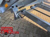 AKTION - Brenderup TT 5325ATB 3500 kg  3-SEITEN-KIPPER - Rampenschacht -  Elektro und Not - Pumpe mit SE-KA Kastenaufsatz