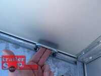 EDUARD 2615 -GD- Heckkipper, Bordwände 30cm -2700kg- E-Pumpe - Lfh: 72cm -165/R13C mit 2615 - Laubgitter 60cm hoch