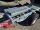 EDUARD 2615 -GD- Heckkipper, Bordwände 30cm -2700kg- E-Pumpe - Lfh: 72cm -165/R13C mit 2615 - Laubgitter 60cm hoch