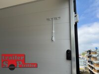 Böckmann KT-AL 3015/27 H Kofferanhänger mit Vollaluminium Aufbau mit ALU Boden und Seitentür
