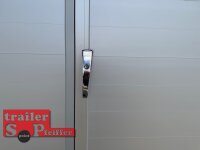Böckmann KT-AL 3015/27 H Kofferanhänger mit Vollaluminium Aufbau mit ALU Boden und Seitentür