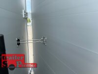Böckmann KT-AL 3015/27 H Kofferanhänger mit Vollaluminium Aufbau mit ALU Boden und Seitentür