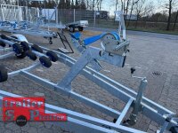 EINZELSTÜCK I Vlemmix  C Trailer - Bootstrailer 1800 kg 6,3m Rahmen  - FLEXROLL System + klappbare Rücklichter LED