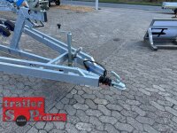 Vlemmix  C Trailer - Bootstrailer 1800 kg 6,3m Rahmen  -...