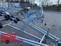 Vlemmix  C Trailer - Bootstrailer 1800 kg 6,3m Rahmen  - FLEXROLL System + klappbare Rücklichter LED