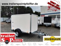 HUMBAUR HK 132513-15P FlexZurr - Kofferanhänger 1300...