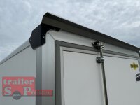 HUMBAUR HK 132513-15P FlexZurr - Kofferanhänger 1300 KG  - 100 KM/H