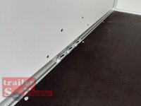 HUMBAUR HK 132513-15P FlexZurr - Kofferanhänger 1300 KG  - 100 KM/H