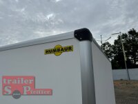 HUMBAUR HK 132513-15P FlexZurr - Kofferanhänger 1300 KG  - 100 KM/H