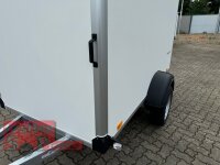 HUMBAUR HK 132513-15P FlexZurr - Kofferanhänger 1300 KG  - 100 KM/H