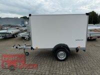 HUMBAUR HK 132513-15P FlexZurr - Kofferanhänger 1300 KG  - 100 KM/H