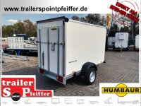 HUMBAUR HK 132513-15P FlexZurr - Kofferanhänger 1300...