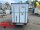 HUMBAUR HK 132513-15P FlexZurr - Kofferanhänger 1300 KG  mit Überfahrwand - 100 KM/H