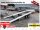 HUMBAUR FTK 27 40 22 I 400 x 214 I 2700 KG I kippbarer leichter Autotrailer - 100 KM/H