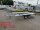 HUMBAUR FTK 27 40 22 I 400 x 214 I 2700 KG I kippbarer leichter Autotrailer - 100 KM/H