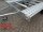 HUMBAUR FTK 27 40 22 I 400 x 214 I 2700 KG I kippbarer leichter Autotrailer - 100 KM/H