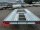 HUMBAUR FTK 27 40 22 I 400 x 214 I 2700 KG I kippbarer leichter Autotrailer - 100 KM/H
