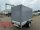HUMBAUR HA 132513  KV ALU 1300 kg gebremst 251 x 131 mit Hochplane SP-Line  - 100 KM/H