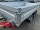 HUMBAUR HTK 3000.27 I 314 x 175 I 2700 KG I Dreiseitenkipper mit E-Pumpe - Rampenschacht