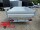 HUMBAUR HTK 3000.27 I 314 x 175 I 2700 KG I Dreiseitenkipper mit E-Pumpe - Rampenschacht