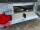 HUMBAUR HTK 3000.27 I 314 x 175 I 2700 KG I Dreiseitenkipper mit E-Pumpe - Rampenschacht