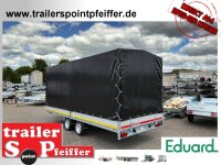 EDUARD 5020 -GD- Hochlader, Auffahrschienen,...